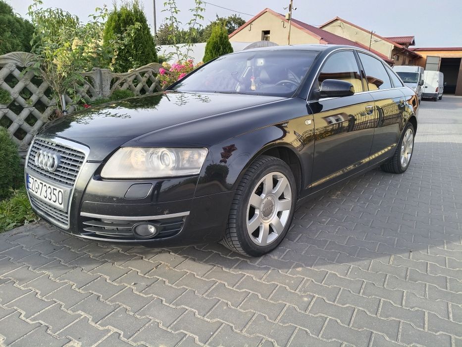 Audi A6 C6 2.0 TFSI