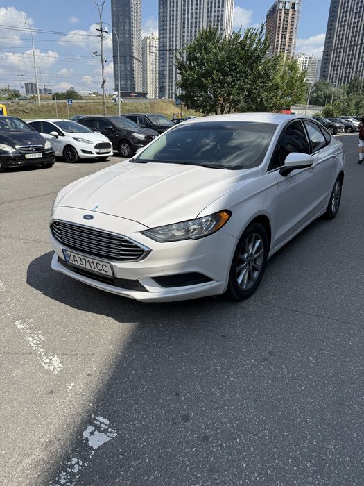 Продам власне авто Ford Fusion 2.5 2017