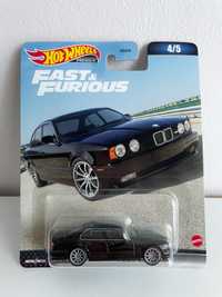 Hot Wheels BMW E34 M5 - Fast & Furious -