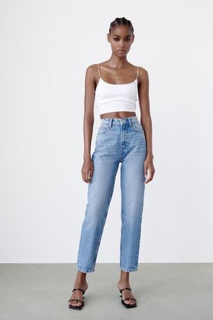 Zara джинсы 38 размер