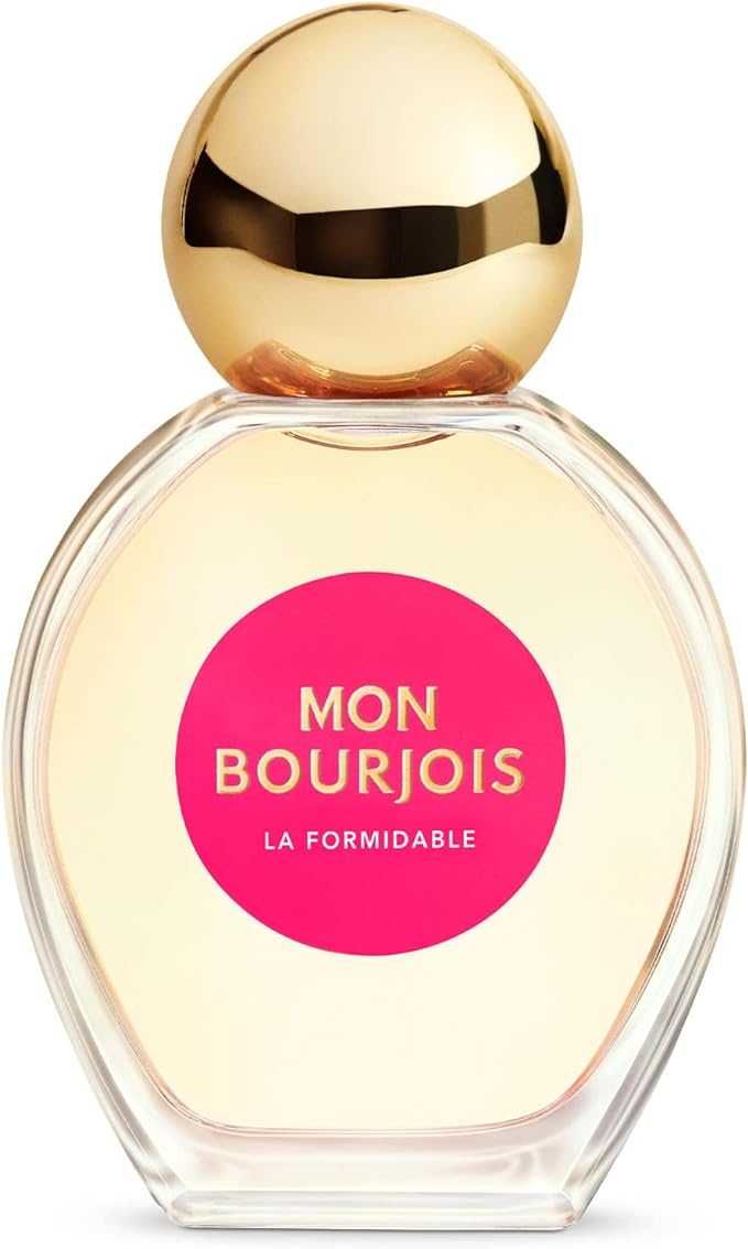 Mon Bourjois La Formidable - 50 ml, perfumy damskie