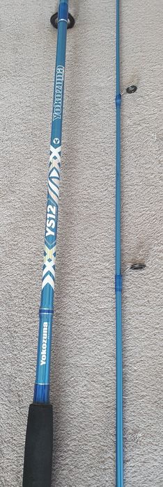 Cana de pesca 2.10.cm 2 partes