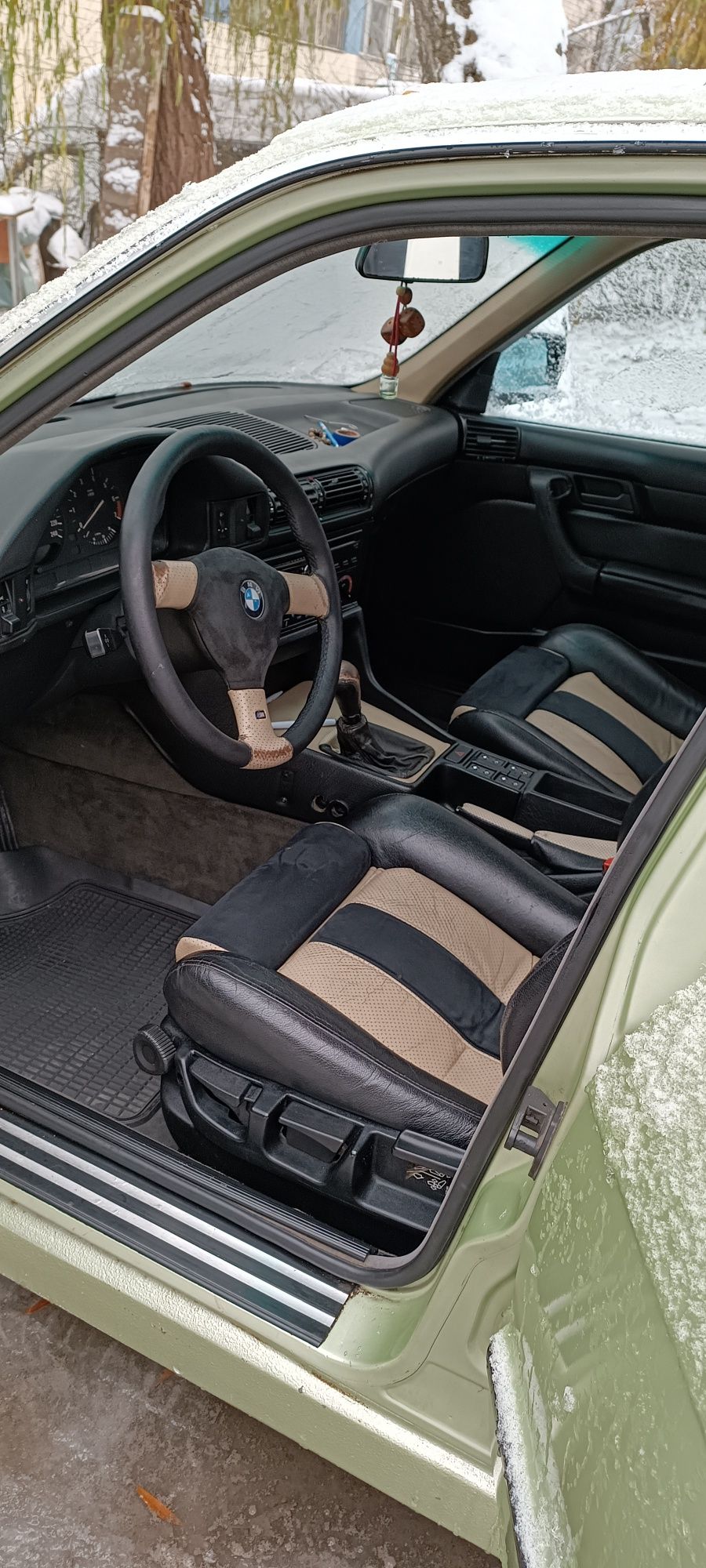 BMW 520 e34 19 92 года