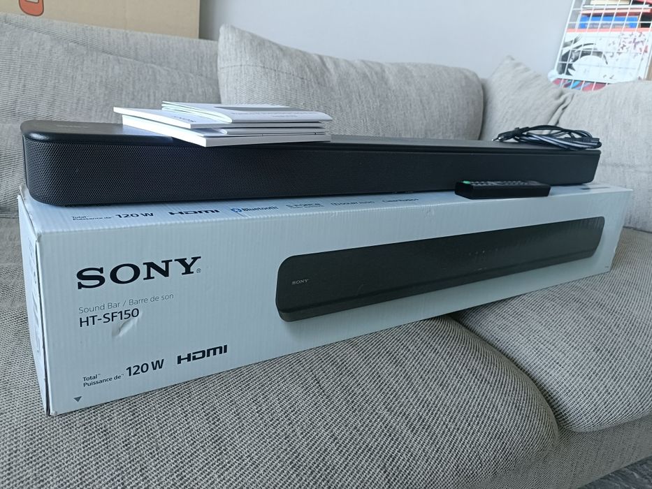 SoundBar Sony HT-SF150