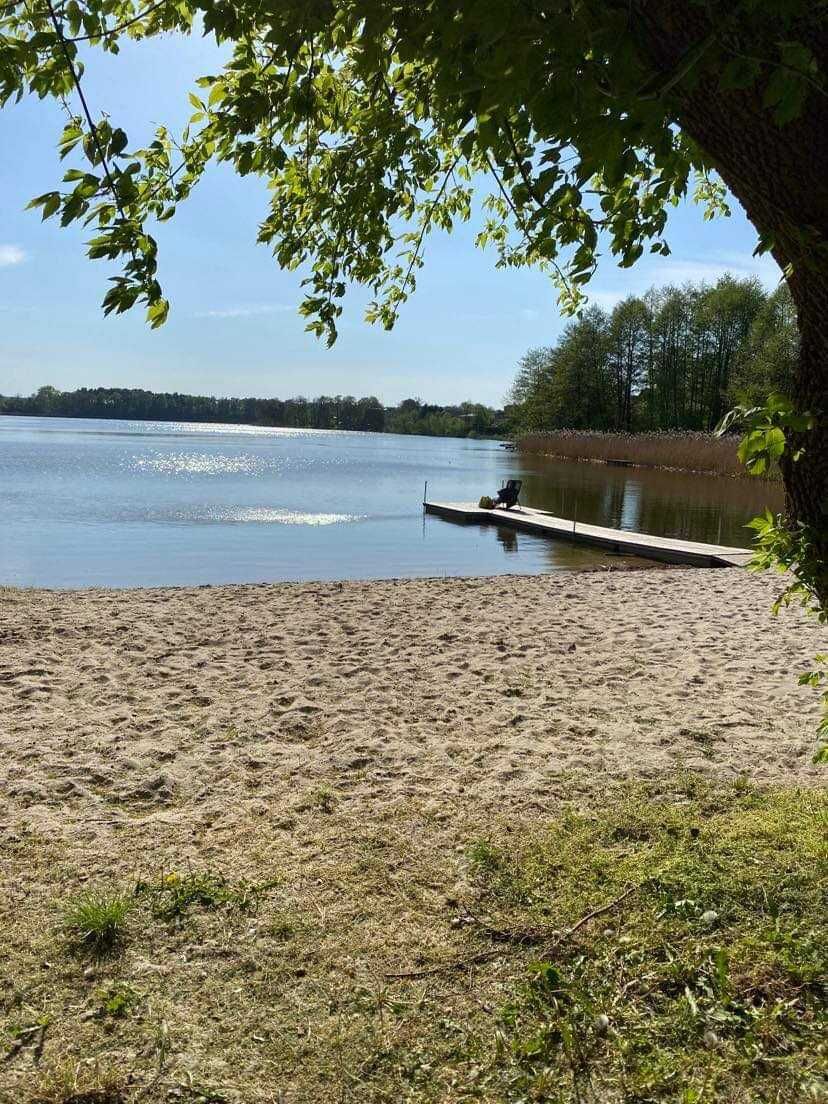 Wolne terminy! Domek nad samym jeziorem, ryby, grzyby, bunkry, lasy.