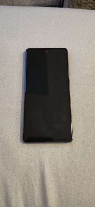 Samsung Galaxy S20 FE 5G 6/128 GB Cloud Navy – sprawny, pudełko + etui