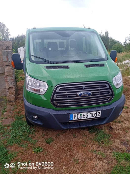 Ford Transit Doka