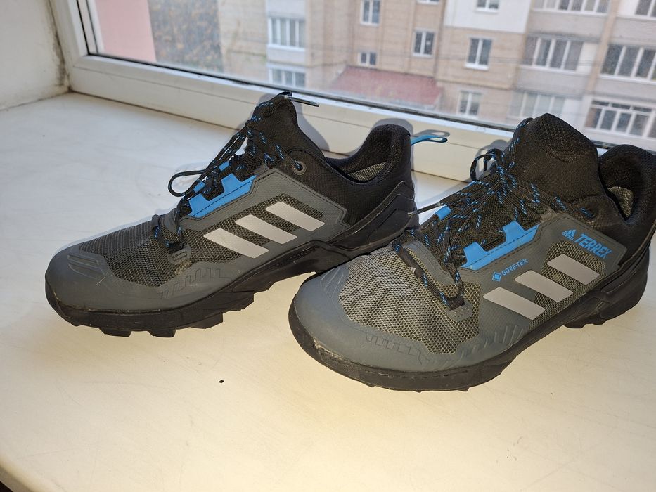 Adidas Terrex Swift R3 Gtx gore-tex 44.5 в см 28.5
