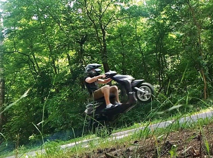 Yamaha neos 50/70cc 2t Bardzo dobry stan