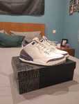 Air Jordan 3 Dark Iris