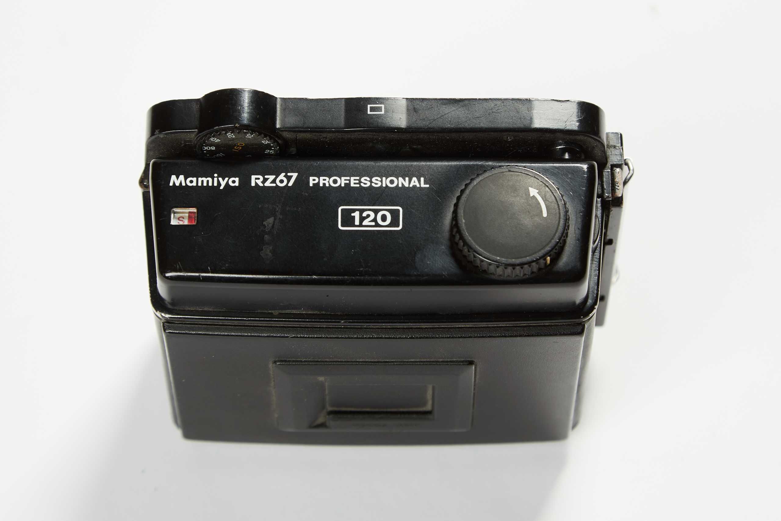 Mamiya Magazine 120  para RZ 67