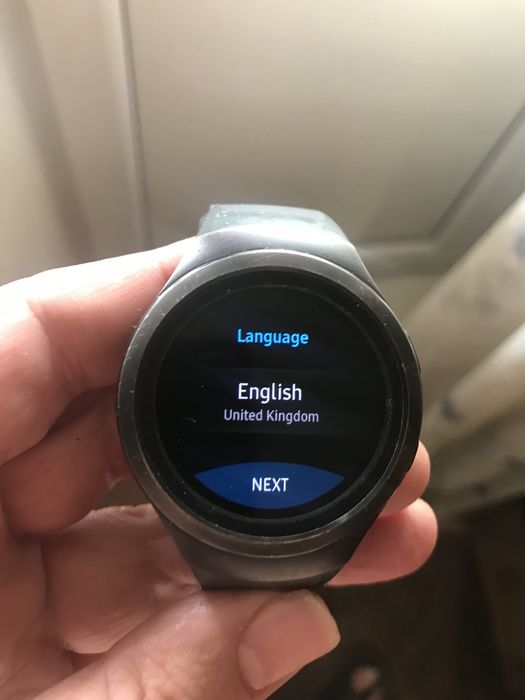 Samsung Gear S2-Смарт часы