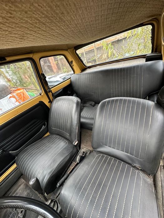 Fiat 126, Fiat 126p 650 FL