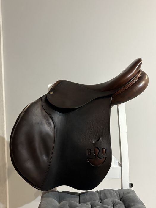 Siodło Bruno Delgrange