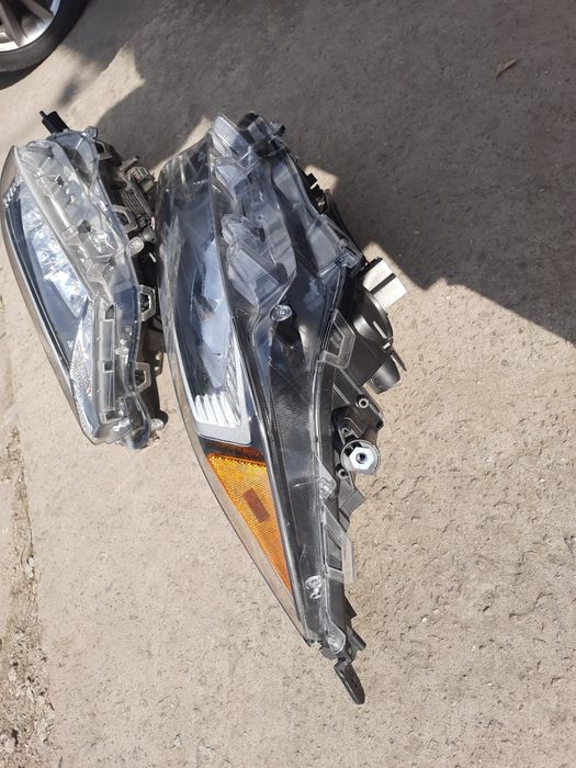 Фара Toyota RAV4 Led с 2019 года