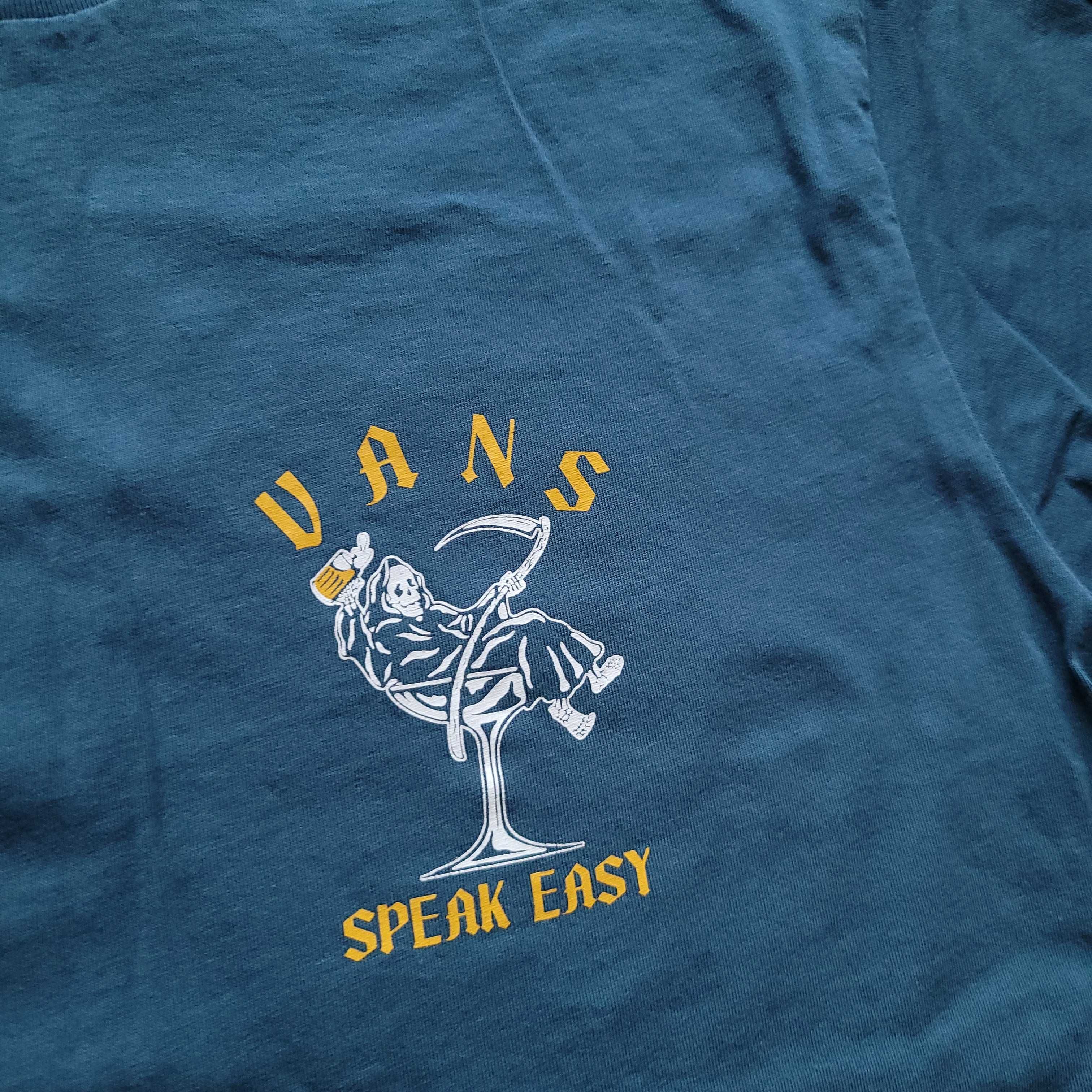 T-shirt Vans Speak Easy M