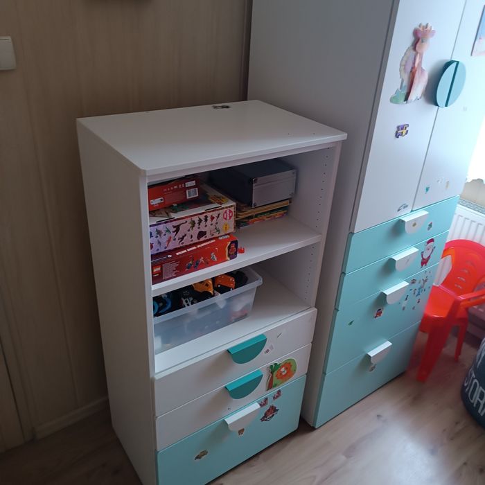 Meble szafa regał
