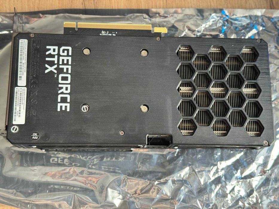 NVIDIA GeForce RTX 3060 12 GB