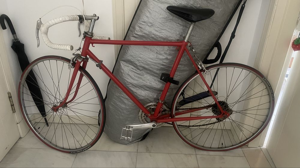 Bicicleta corrida Peugeot Clássica/Vintage