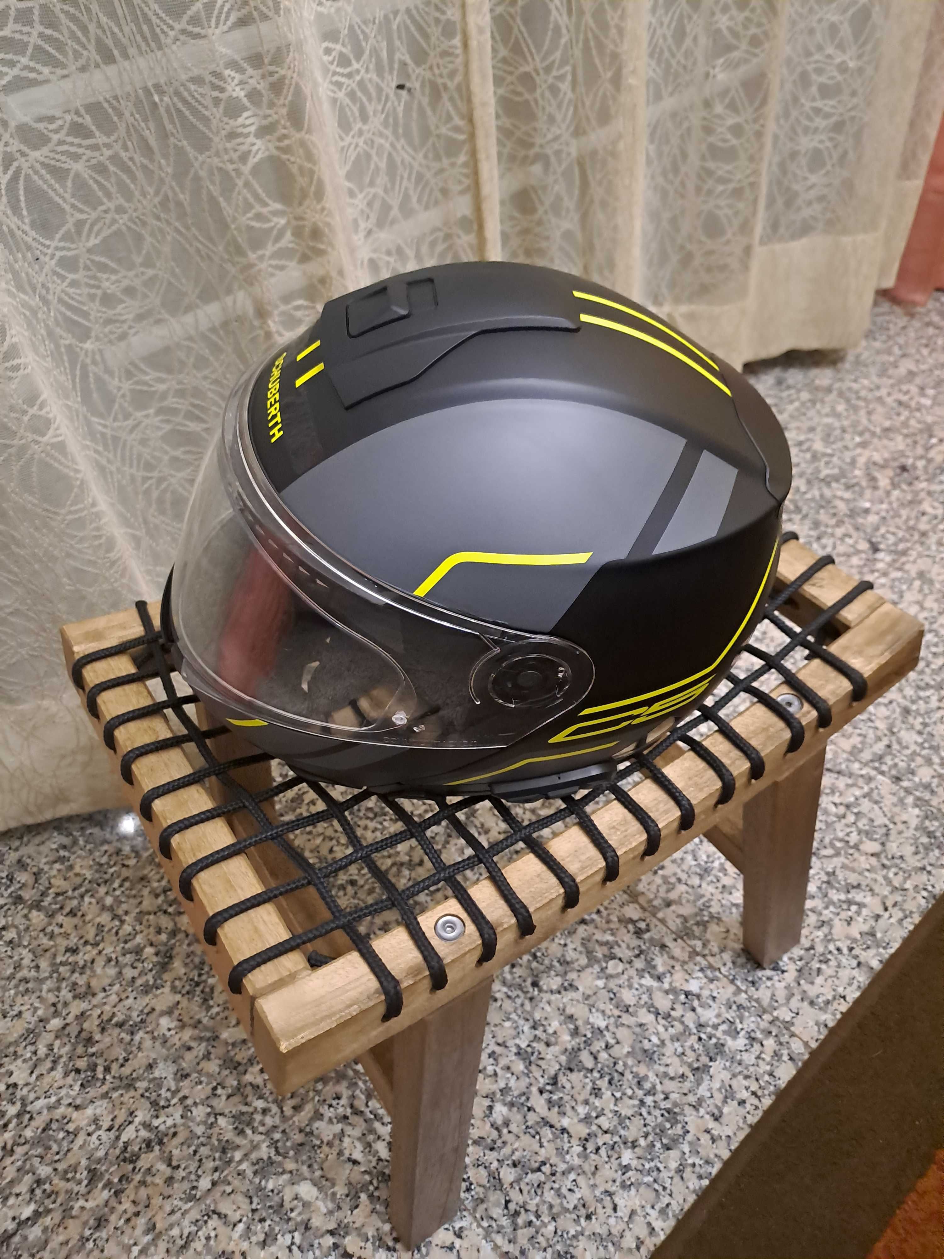 Capacete Schuberth C5  - Tamanho S