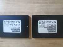 Dyski SSD SATA 2,5" 2 x 960 GB, sprawne, używane, wysyłka 07.08