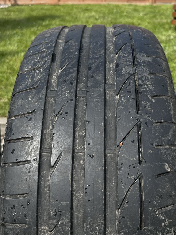 2szt. Opony letnie Bridgestone Potenza S001 225/45/17 RunFlat