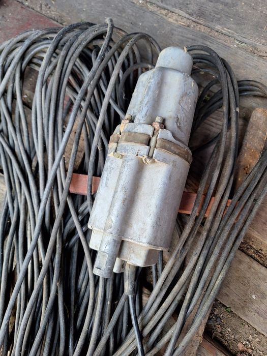 Pompa do wody, elektryczna