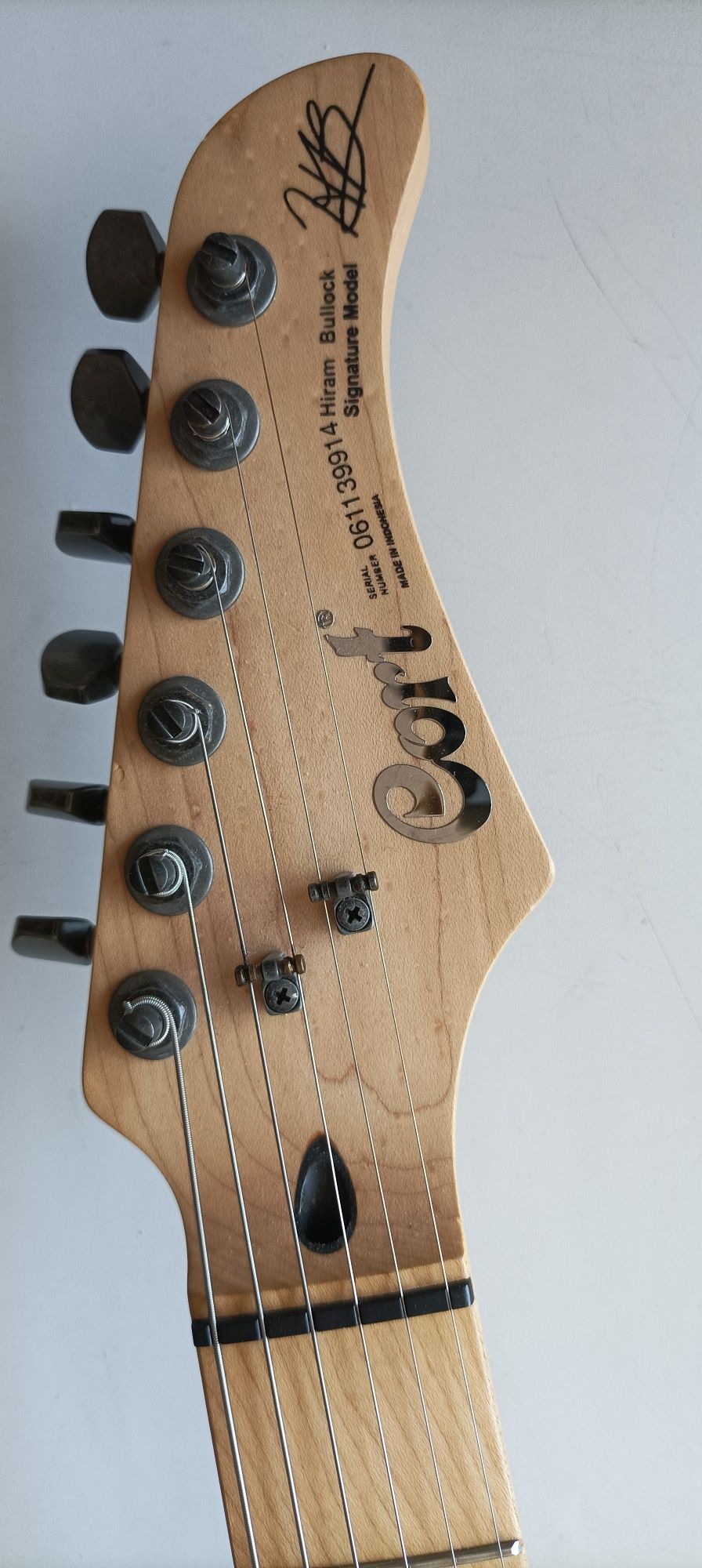 Cort HBS-II 2006
