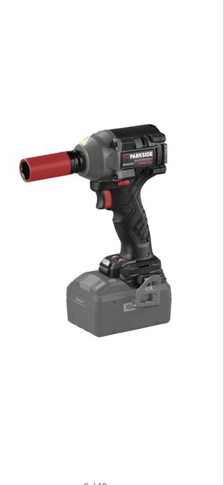 Klucz udarowy Performace Nowy