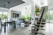 Atrium House***  nowoczesny dom. 4 sypialnie, widok na góry.