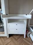Komoda z przewijakiem Sundvik Ikea