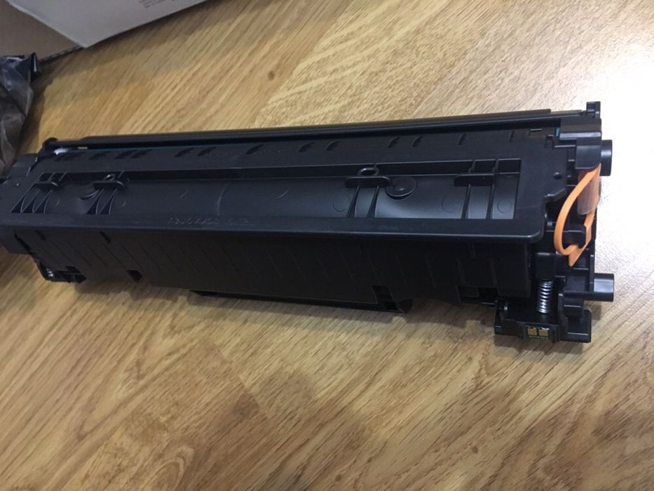 Картридж HP laserjet 78A CE278A оригинальный