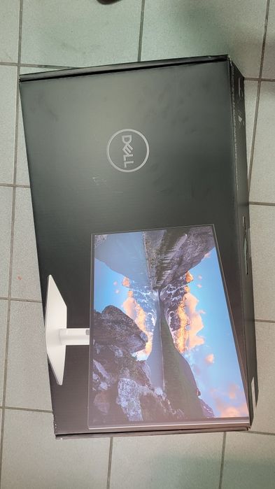 Monitor Dell U2723qe - nowy - fv