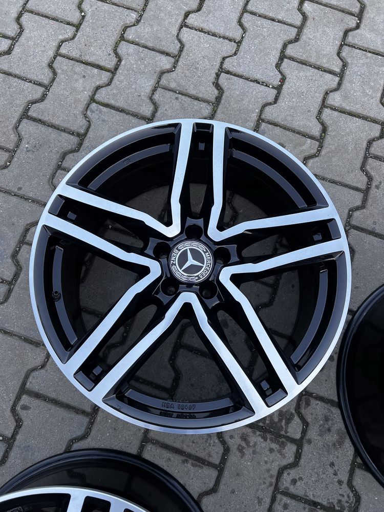 5/112 R20 Mercedes GLC  , S221 , E213 / Q4 E-tron , A6 / VW Tiguan