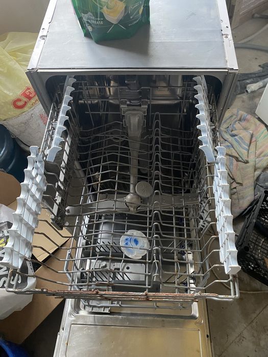 Встраиваемая посудомоечная машина Веко