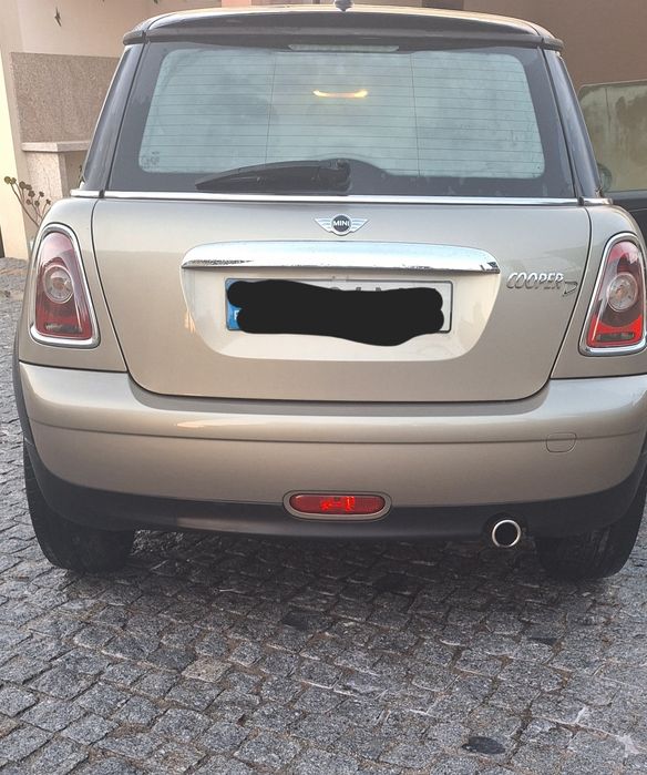 Mini cooper D-2009