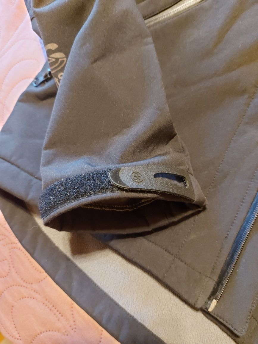 Kurtka softshell Bergson męska