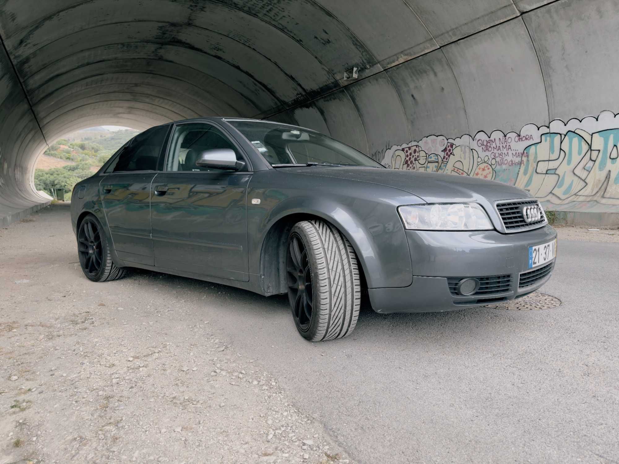 AUDI A4 B6 1.9 TDI