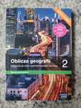 Oblicza geografii 2, podręcznik, zakres rozszerzony
