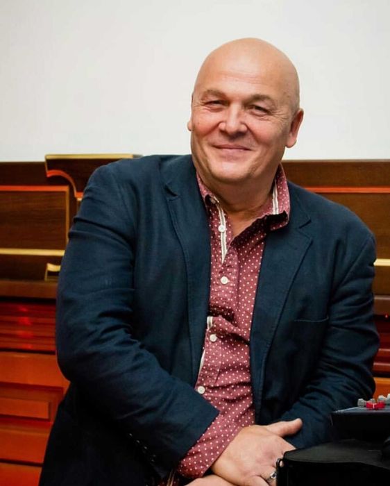 Музыкант . Виконавець