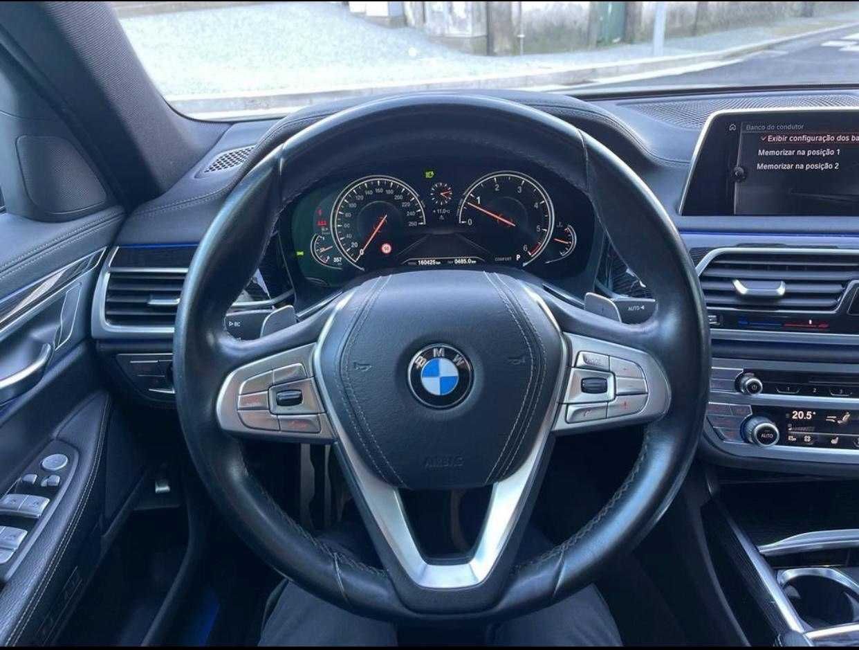 BMW 730D - pack M