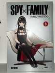 Manga Volume 3 Spy X Family