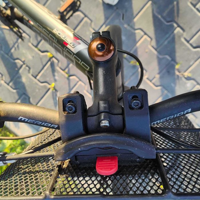 Rower Merida Crossway Lady