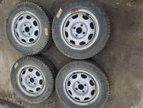 Koła opony zimowe pirelli 175/65/13
