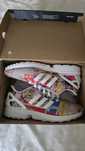 Adidas Originals ZX Flux "Palm Beach" (blanco/multicolor)