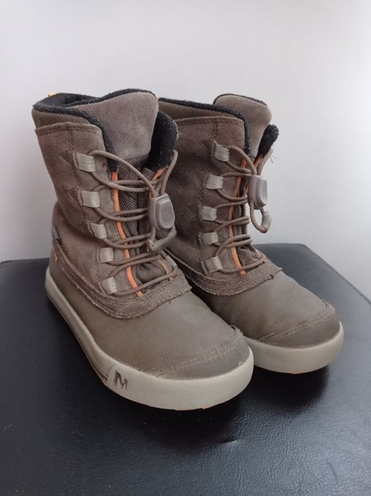 Термосапоги MERRELL (30р)