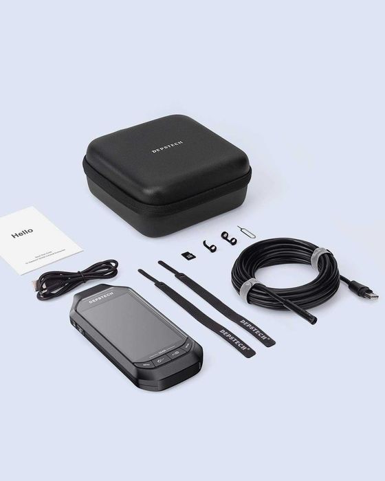 DEPSTECH DS450 Kamera endoskopowa Nowa