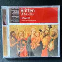 7. CDs clássica: Britten, Delius, Vaughan Williams, Elgar