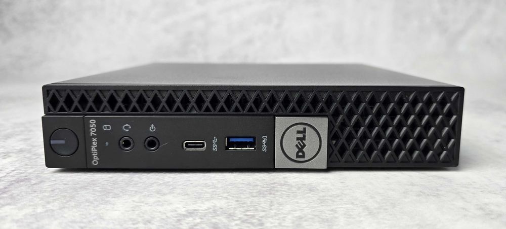Комп'ютери Dell Optiplex 7050 Micro i5-6500t 8/256Gb Гарантія 12 міс