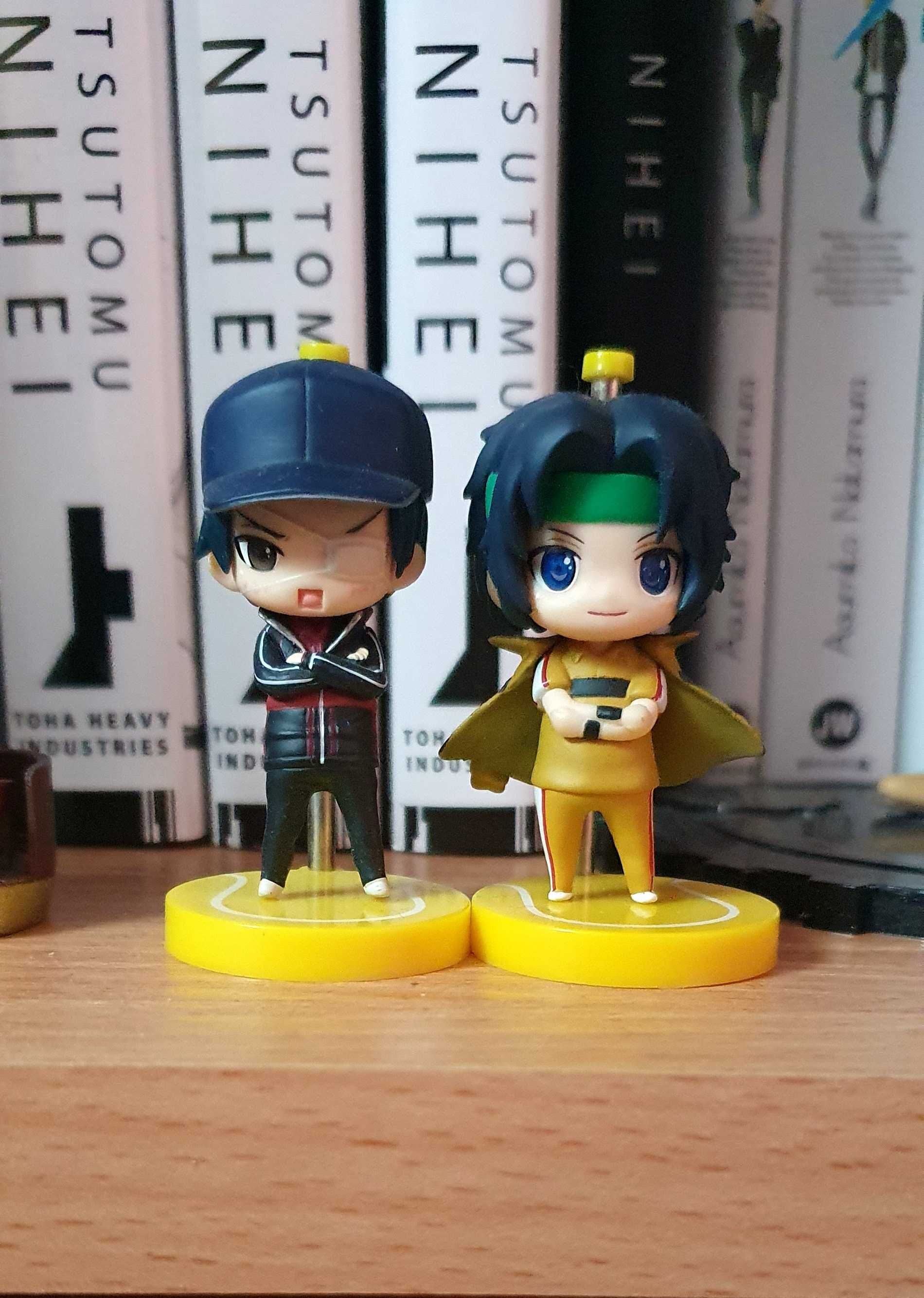 Figurka One Coin Prince of Tennis Sanada Genichirou, Yukimura Seiichi